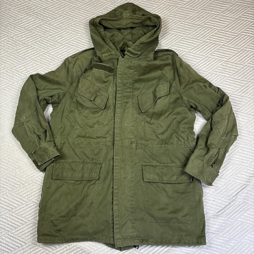 Vintage seyntex parka - seyntex,