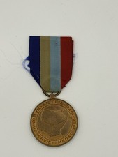 Nigeria national service medal - service,