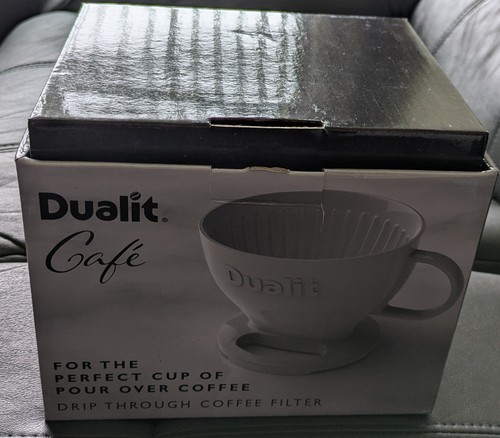 Dualit café drip through - dualit,