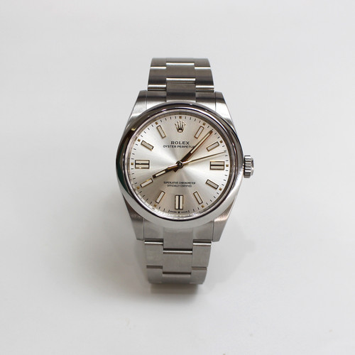 Rolex oyster perpetual - rolex,