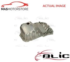 ENGINE OIL PAN SUMP BLIC
