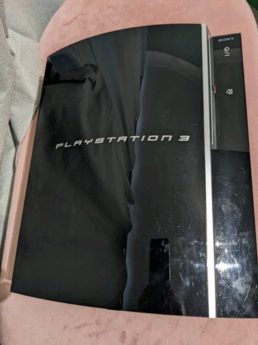Playstation fat console - playstation,