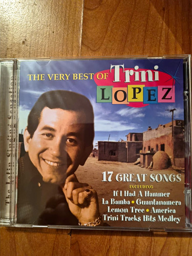 Trini lopez the very - best, of