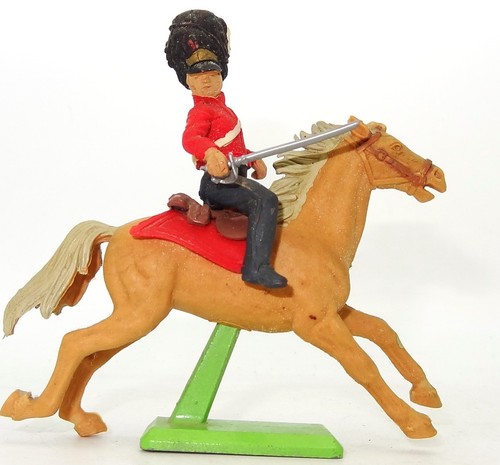 Britains deetail mounted - britains,