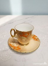 Vintage Shelley Fine Bone