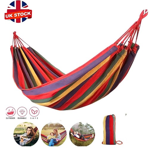Camping hammock outdoor garden - outdoor,