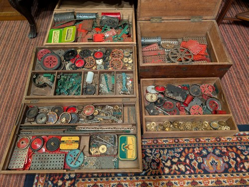 Huge quantity vintage - quantity, of
