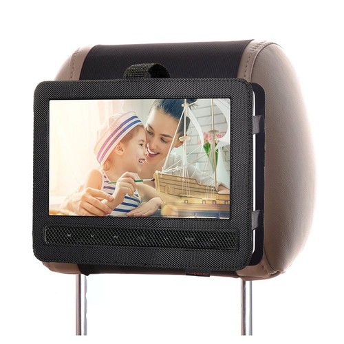 Dvd player headrest mount - player,