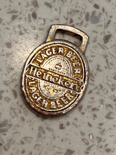 Vintage heineken bottle opener - vintage,