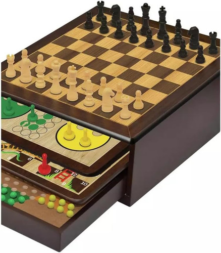 Deluxe wooden board - deluxe,