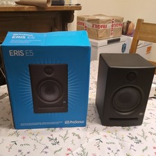PreSonus Eris E5 2-Way Active Studio Monitor Speaker