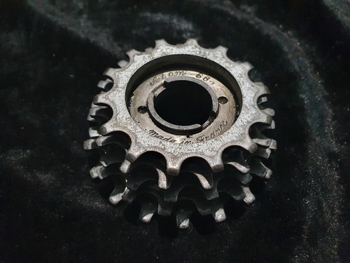 280 grams atom - atom, 1960s