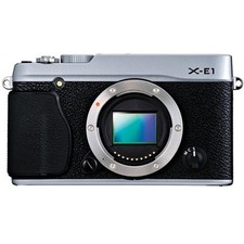 Fujifilm X-E1 16M Body Only