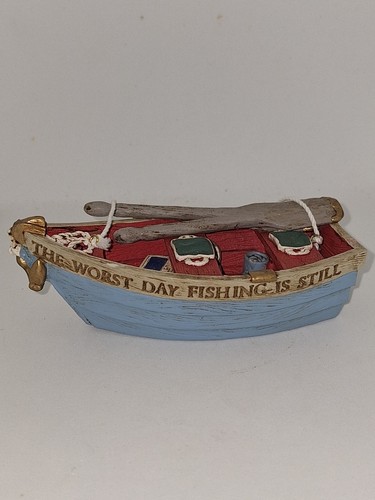 Miniature fishing boat - miniature,