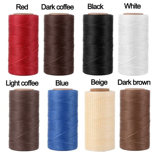 260m 8mm sewing waxed thread - 260m, 0.8mm