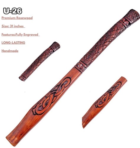 Imported axe handle shaft - imported,