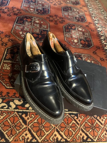 Saint laurent monkstrap - saint,