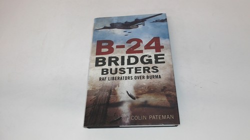 Bridge busters raf - bridge, busters: