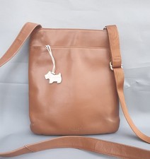 Radley Tan Real Leather Medium