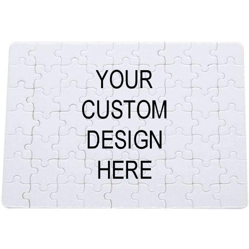 Personalised cardboard jigsaw - personalised,