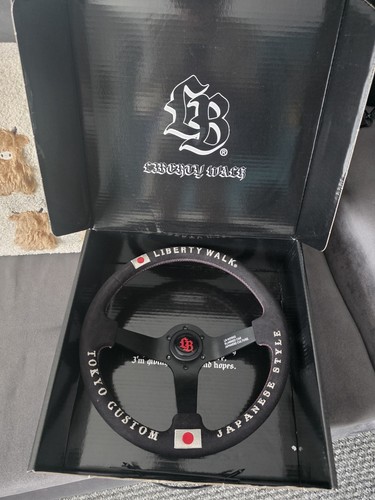 Liberty walk lbwk - liberty,