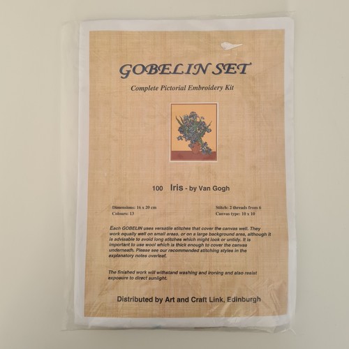 Gobelin set complete - "gobelin, set"