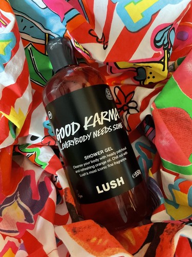 Lush good karma everybody - good,