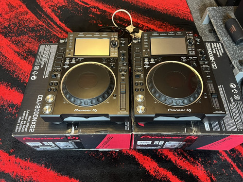 Pioneer cdj 2000nxs2 pair - -,