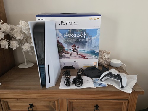 Ps5 disc edition - edition, 825gb