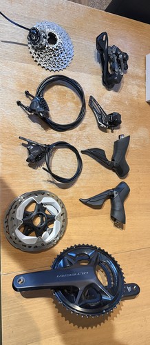 Groupset ultegra di2 speed - di2, 12