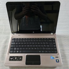 HP Pavilion DM4-1050ea, Intel Core i5, 14", NO HDD, 1Gb RAM,SPARE Or REPAIR(263)