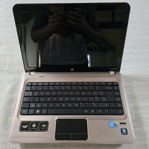 Pavilion dm4 1050ea - hp, intel