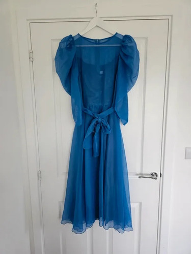 Vintage vera mont dress - mont,