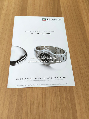 Tag heuer kirium - heuer, official