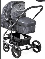 Hauck Pacific 4 Travel System