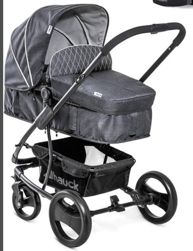 Hauck pacific travel system - pacific,