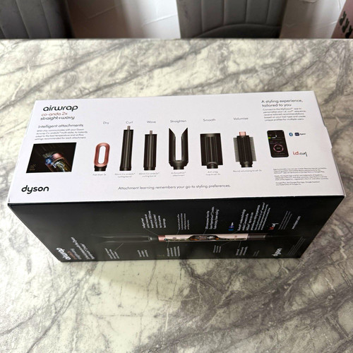 Dyson airwrap anda - airwrap, 2x™