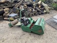 Ransome 24 Lawn Mower Ride On
