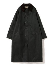 Barbour OS Wax Burghley Jacket