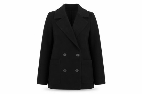 Monki womens pea coat size - womens, 2xs