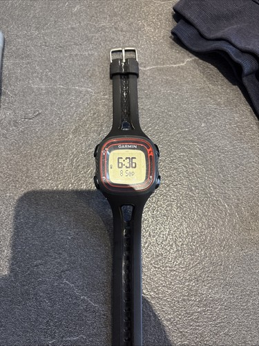 Garmin forerunner gps - forerunner,