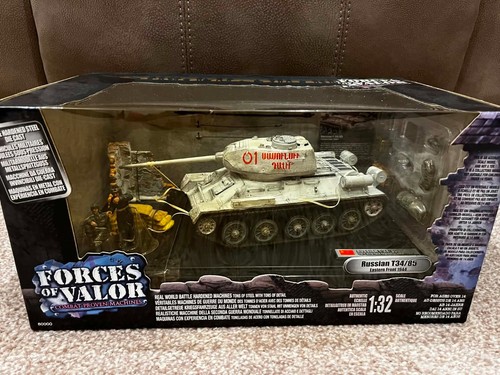 Forces valor russian t34 85 - of,