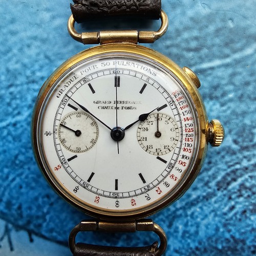 Vintage girard perregaux - girard,