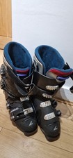 Ladies Blue Lange Ski Boots
