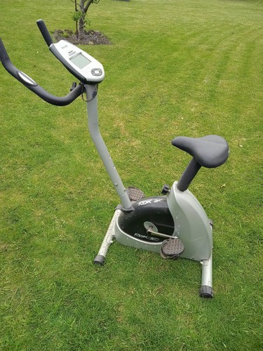 Reebok exercise bike used - reebok,