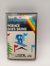 HORACE GOES SKIING  -  Psion
