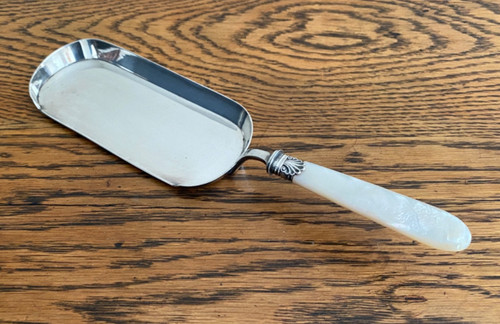 Antique 19th silver plated - 19th,