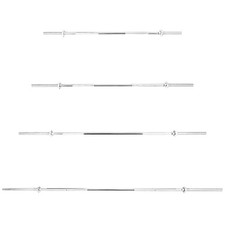 Gym master standard barbell - master,