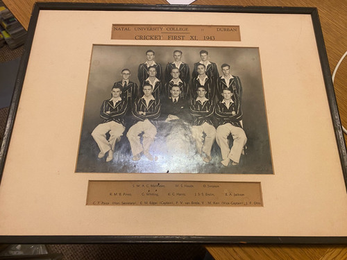 1943 natal univ college - 1943,