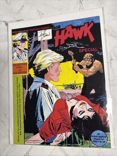 John dixon air hawk - john,